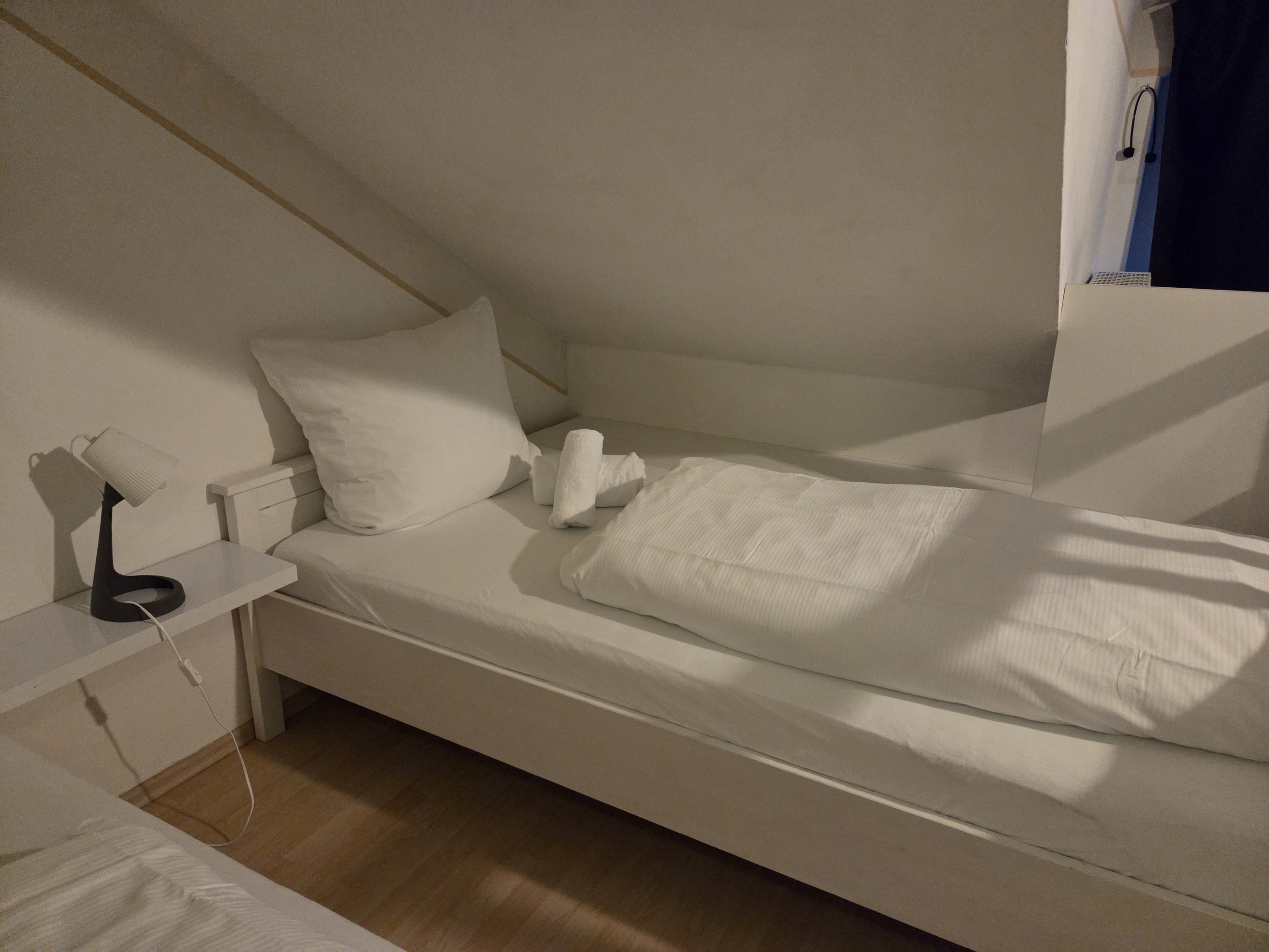 Weiteres Einzelbett im 2-4 Bed Studio