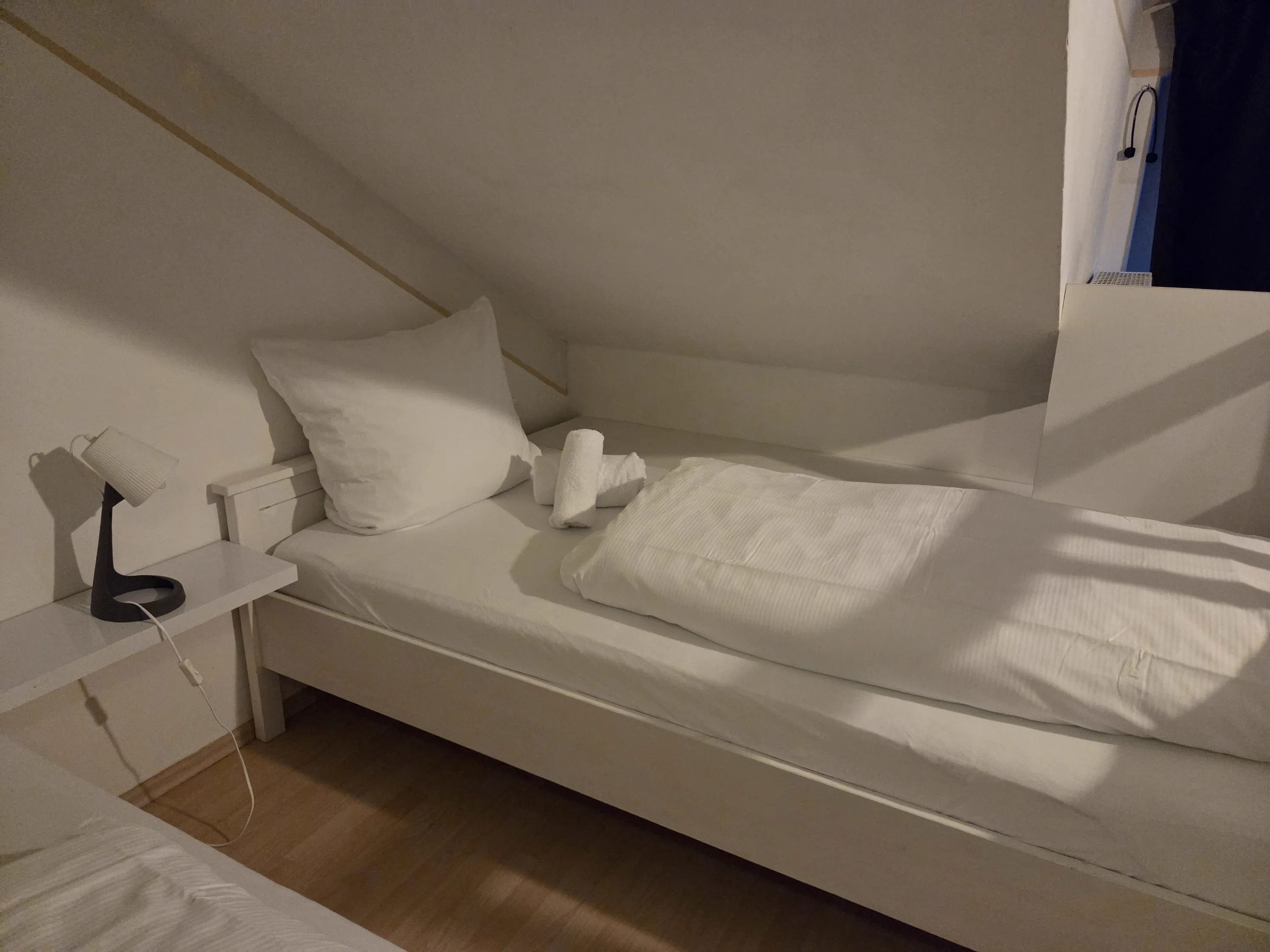 Weiteres Einzelbett im 2-4 Bed Studio