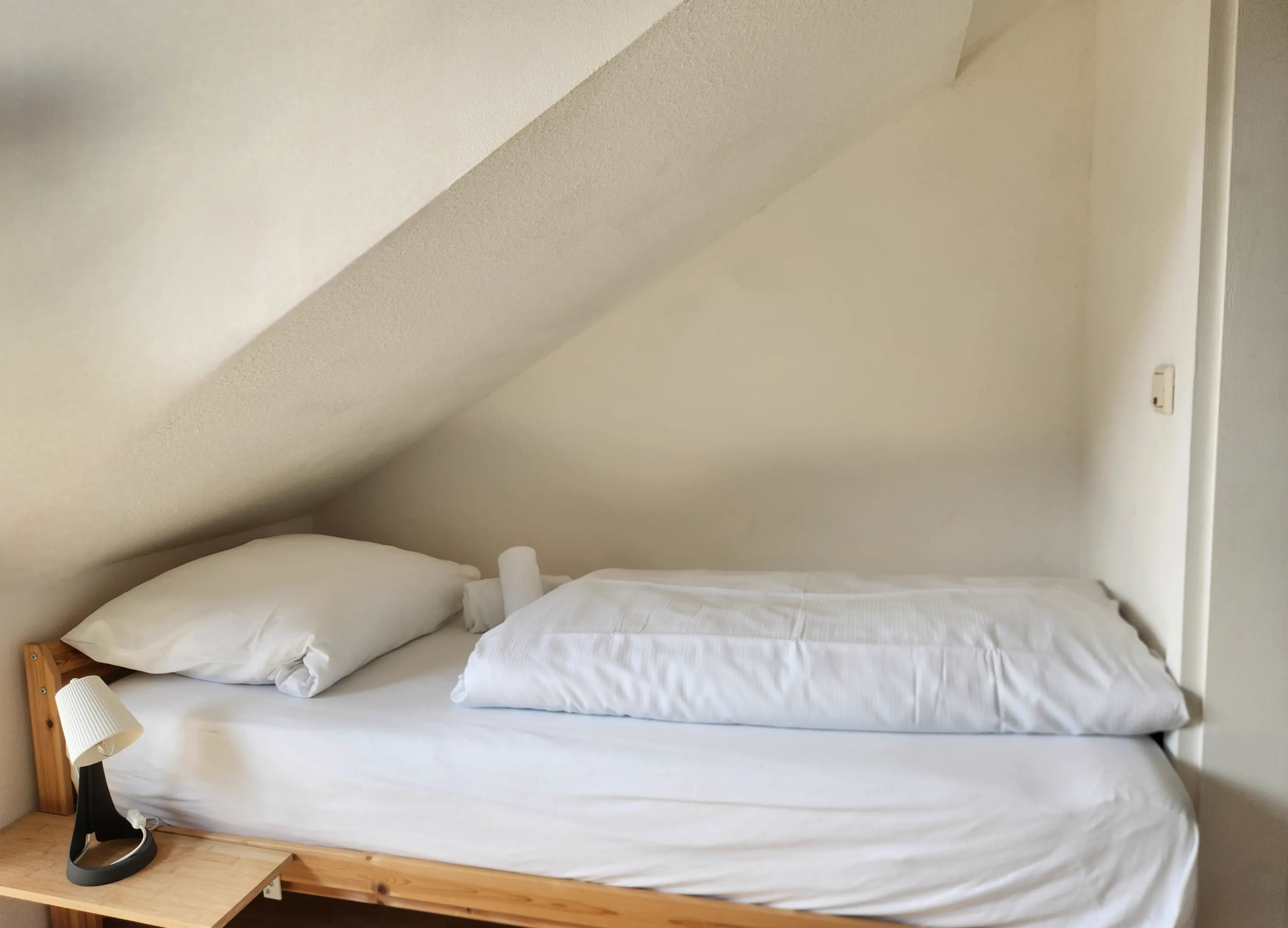 Drittes Bett im geräumigen 2-4 Bed Studio